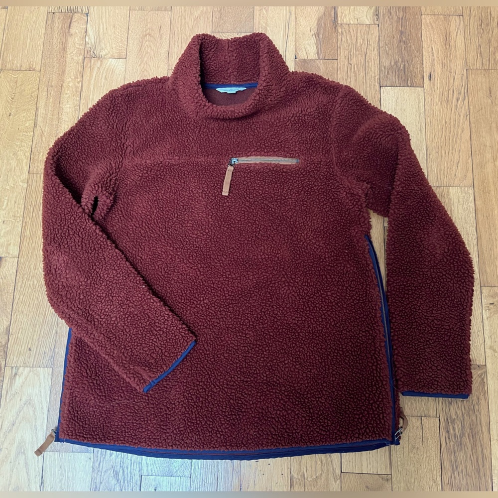 LL Bean Signature fleece. Womens size M.